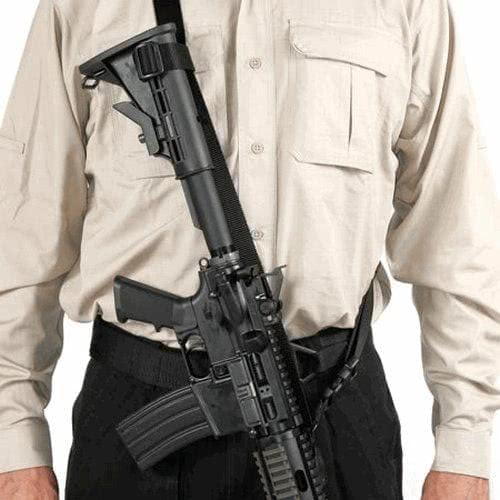 BLACKHAWK! Universal Swift 3-Point Sling 70GS17 - Shooting Accessories